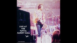 Jimi Hendrix 1969 Blues Masterclass Royal Albert Hall