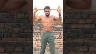 best👌Six-Pack Exercise💪 (घर पर सिक्स-पैक बनाओ)#shorts