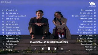 Món Quà Vô Giá, Ngỡ Như Giấc Mơ, Bay Giữa Ngân Hà, Ngôi Nhà Hoa Hồng | Nhạc Ballad 8X 9X Hay Nhất