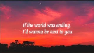 Die With A Smile- Bruno Mars and Lady Gaga| Lyrics|