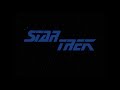 Star Trek: The Next Generation Intro (CG Remake)