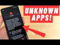 How to Install UNKNOW APPS on Xiaomi REDMI Note 15 & 15 Pro