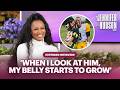 Ciara: ‘When I Look at Him, My Belly Starts to Grow’ — Extended Interview