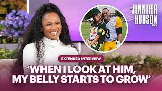 Ciara: ‘When I Look at Him, My Belly Starts to Grow’ — Extended Interview