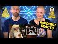 🔱📿😲  The Way of SHIVA and BUDDHA | Sadhguru REACTION | Sadhguru on Buddha vs Shiva Difference