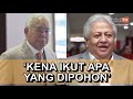 Pengampunan Najib: 'Keputusan tidak memuaskan semua pihak' - Zaid