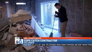 ABC 6 Investigates: Accused Crooked Contractor Finally Arrested