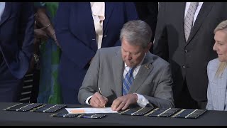 Gov. Kemp’s final day to act on key Georgia bills could impact taxes, schools and transit