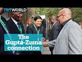 Who are the Guptas of South Africa?