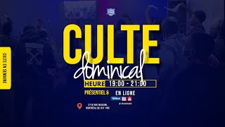 CULTE DOMNICAL I 26.01.2025 I AMJC TV