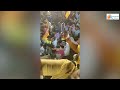 బొబ్బిలి పులిలా బొబ్బిలిలో massive crowd for chandrababu naidu in bobbili tdp