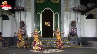 tari margapati - sanggar seni santhi budaya x puri kanginan buleleng