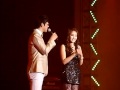 fancam 100319 an jinkyoung interview @ festival for freshman the 44th student council