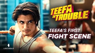 Teefa in Trouble (2018) | Teefa's First Fight Scene | Lightingale Productions