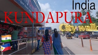 KUNDAPURA , karnataka/india, City walk 🚶‍♂️August 9, 2021