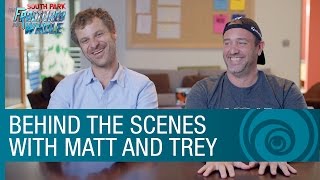 South Park: The Fractured But Whole Game – Go Behind the Scenes with Trey and Matt [NA]