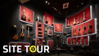 India's Only Interactive Music Museum in Bengaluru.