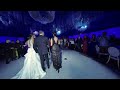 cinematic wedding by fpv drone