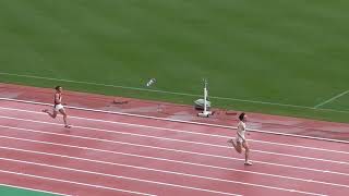 2018年度名古屋地区プレシーズンゲーム　男子300ｍ　予選第4組　2019/03/21