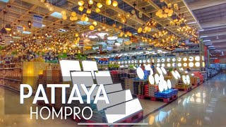 PATTAYA: [edited] Homepro Pattaya Sukhumvit l March 2023