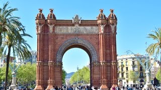 10 Best Places Must See In Barcelona Spain