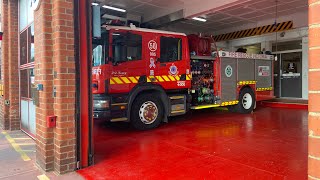 VICPOL/FRV-CIRT/Under cover-ASCOT VALE+FS50 Light demo-P35A/P38A responding