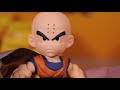 opening 16 dragon ball z mystery figure boxes 1 96 chance of a super rare