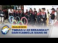 Timnas U-22 Tiba di Tanah Air Sore ini