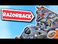 BEST RAZORBACK Gunsmith Loadout in Season 9 |  Zero Recoil + Fast ADS RAZORBACK Loadout!!