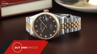 Review Olym Pianus Sportmaster Datejust OP89322.VTAGSR-N