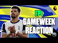 FPL GW10 Reaction - Solanke Shoots, Solanke Scores! | Fantasy Premier League Tips 24/25