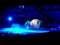 Lady Gaga- 'Born this Way Ball' concert, Sydney 23/6/12- 'Born this way'