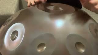 手碟即兴演奏2｜handpan improvisation