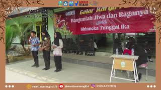 SMAN 1 Montong's Live broadcast