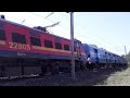 mgs wap 4 alappuzha dhanbad express आलप्पुष़ा धनबाद एक्सप्रेस