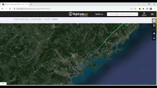 CX FLEET UPDATE: B-HLN flew to Xiamen this morning for storage - September 3rd 2023