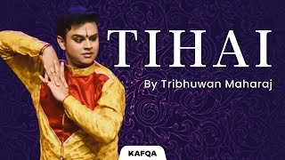 Kathak for Beginners: Tihai (Step by Step)