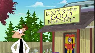 Doofenschmirtz gut sein ist unser Motto!