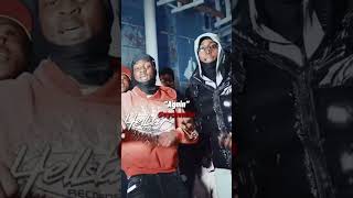 Most Disrespectful Notti Osama🕊️ Disses #shorts #nydrill