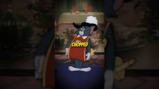 Jerry gets Tom sent to the guillotine! #tomandjerry #cartoons #cartoonnetwork #b