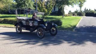 The newly rebuilt Maxwell comes out of the garage