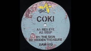 Coki - Red Eye (Original Mix)