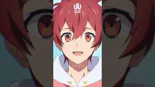 大丈夫には色んな意味が!?『#UniteUp! -Uni:Birth-』第3話より｜#Anime