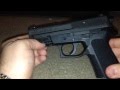 How to disassemble/reassemble the Sig Sauer SP2022