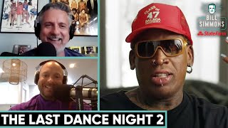 Breaking Down the Dennis Rodman Episode of ‘The Last Dance’ | The Bill Simmons Podcast | The Ringer