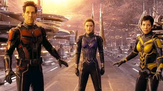 Ant Man 3 Quantumania Ant Man vs Kang Final Fight Scene Ant Man and The Wasp Qua