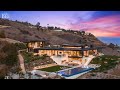 Brand New Malibu Mansion Ready For Buyer To Move Straight In For $47.5 Million