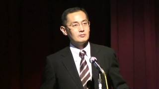 CiRA一般の方対象シンポジウム2011（山中伸弥教授講演）