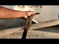 ഇനി എളുപ്പം കത്തി മൂർച്ച കൂട്ടാം how to sharpen knife knife sharpener at home