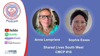 Shared Lives South West | Cornwall Memory Cafe Podcast #18